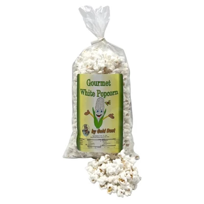 Gold Dust Kettle Corn 1.5 Oz White Butterfly Lightly Salted Popcorn Non-GMO - Pack Of 3 4 Gold Dust Kettle Corn 1.5 Oz White Butterfly Lightly Salted Popcorn Non-GMO - Pack Of 3 - Image 2
