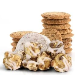 Gourmet Cookies 'n Cream Popcorn By Its Delish -Grocery Sales GUEST 2fd37633 76b2 4aa7 901a 30fb5960e382