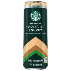 Starbucks Tripleshot Vanilla Premium Coffee Drink - 11 Fl Oz Can -Grocery Sales GUEST 300aee36 0a30 4904 be54 8f0ce9581b2c