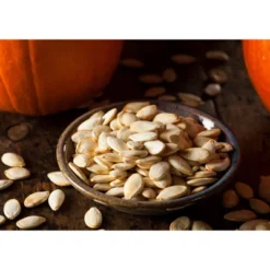 Organic Dry Roasted Pumpkin Seeds In Shell With Himalayan Salt - By Food To Live -Grocery Sales GUEST 30259156 d248 4bd7 8193 f48b303ef939
