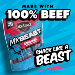 Jack Link's MrBeast Mini Beef Sticks Original - 6oz/12ct -Grocery Sales GUEST 312dd9d1 b4fb 4a86 b307 b69007dd6891