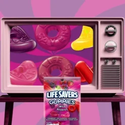 Life Savers Gummies Wildberry Gummy Candy - 7oz -Grocery Sales GUEST 31c93a60 26e8 4dc1 a5de b7218abe6f3c