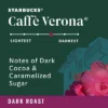Starbucks Dark Roast Ground Coffee — Caffè Verona — 100% Arabica — 1 Bag (12 Oz.) -Grocery Sales GUEST 31d0763b 33ff 4889 b4e6 63a4ecfafb02