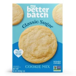 My Better Batch Classic Sugar Cookie Mix - 16oz -Grocery Sales GUEST 330da80f ed5e 435f a354 a3b342960c3a