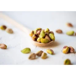 Dry Roasted Pistachio Kernels With Himalayan Salt - By Food To Live -Grocery Sales GUEST 33733f61 656e 4f16 8621 c50d11f9e12c