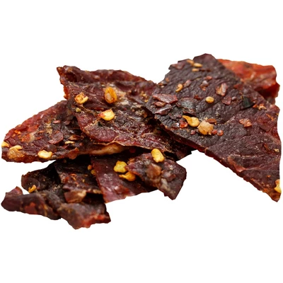 Buffalo Bills 1.5oz Western Cut Cajun Beef Jerky - Ten 1.5oz Packs 4 Buffalo Bills 1.5oz Western Cut Cajun Beef Jerky - Ten 1.5oz Packs - Image 2