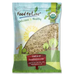 Organic Canadian Hemp Seeds - By Food To Live -Grocery Sales GUEST 35011ba8 88e7 4e03 837f aaee2c4b229d