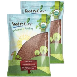 Organic Radish Seeds - By Food To Live -Grocery Sales GUEST 35130f83 b7a9 4d05 b7ed 1ba96315a6ae