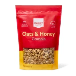 Oats & Honey Granola - 11oz - Market Pantry™ -Grocery Sales GUEST 36e3b414 fe5e 4cfd 88e2 bea415e4d69e