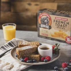 Kodiak Protein-Packed Frozen Buttermilk French Toast Sticks - 14.5oz -Grocery Sales GUEST 37fb03eb 79d7 4c82 9caf 09e7e7d52202