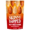 Skinnydipped Salty And Sweet Almonds Maple Crunch - Case Of 10/4 Oz -Grocery Sales GUEST 394a4b8d fc83 4efa 9ef3 01f0d33d3889
