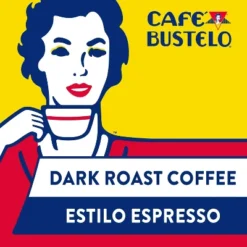 Café Bustelo Espresso Style Dark Roast Keurig K-Cup Coffee Pods - 10ct -Grocery Sales GUEST 3a3b65e5 682c 473d ba75 9e699babe426 1