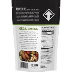 Power Up Trail Mix Mega Omega - 14oz