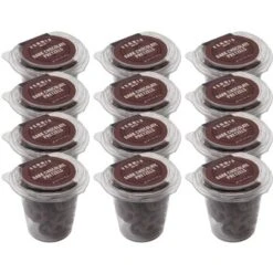 Ferris Nut Co. Dark Chocolate Pretzels - Case Of 12/3 Oz -Grocery Sales GUEST 3aed7818 6a0c 4754 bb7d 4a850512b7f2