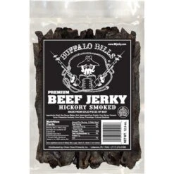 Buffalo Bills 12.5oz Premium Hickory Beef Jerky Strips (25 Hickory Smoked Strips Per Bag) -Grocery Sales GUEST 3b286b60 710f 4426 9a2d 7d86c1f74744