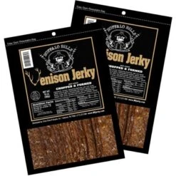 Buffalo Bills 10oz Original Venison Jerky Strips Packs (two 10oz Packs Venison Jerky Strips) -Grocery Sales GUEST 3b58f3d0 58ac 4dcb 80b5 52160ade739b