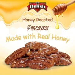 Honey Roasted Pecans By It's Delish -Grocery Sales GUEST 3dcd5859 c528 4d5a bc0c e80cdb013a50