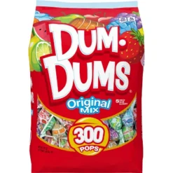 Dum Dums Original Mix Lollipops Candy – 300ct -Grocery Sales GUEST 3dfc3099 3441 4592 9c9c f4f89a1203d7