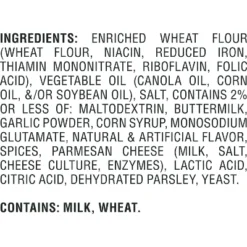 Dot's Homestyle Pretzels Parmesan Garlic - 9.5oz -Grocery Sales GUEST 3e35a406 a270 4255 b27c fccd6f2b4add