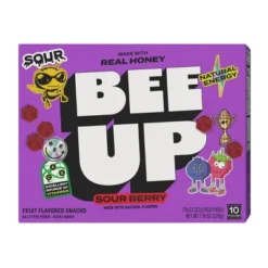 BEEUP Fruit Snacks Sour Berry - 7.76oz 19 BEEUP Fruit Snacks Sour Berry - 7.76oz -Grocery Sales GUEST 3eda0308 4a93 4990 8b24 64a34db31901