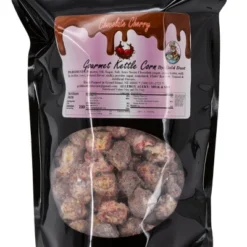 Gold Dust Kettle Corn 6.5 Oz Chocolate Covered Cherry Kettle Corn Non-GMO - Pack Of 2 -Grocery Sales GUEST 3f379961 004f 4d58 9c97 cdf0776d751a