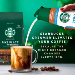 Starbucks Zero Sugar Coffee Creamer -Grocery Sales GUEST 3f88496c 11a1 4e73 89c7 a3f9a942fb65