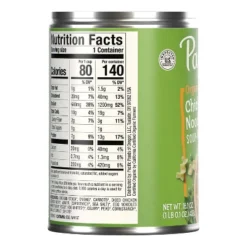 Pacific Foods Organic Chicken Noodle Soup - 16.1oz -Grocery Sales GUEST 400ae1c5 8ffa 4b79 94b9 fec795924d29