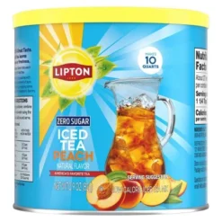Lipton Zero Sugar Iced Tea Mix -Grocery Sales GUEST 404a5b9d 0e79 4c45 9610 3340b1beeb58