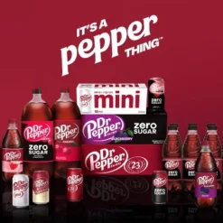 Dr Pepper Strawberries & Cream Soda - 12pk/12 Fl Oz Cans 16 Dr Pepper Strawberries & Cream Soda - 12pk/12 Fl Oz Cans -Grocery Sales GUEST 40b2e1f2 01ba 4f62 a721 73838419b38e
