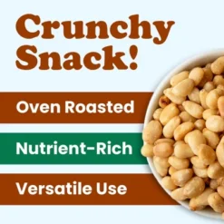 Organic Dry Roasted Pine Nuts - By Food To Live -Grocery Sales GUEST 40b737c4 55e4 4921 b84c 592b8171e3dc