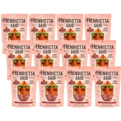 Henrietta Said Jumbo Roasted Peanuts Nashville Hot Chicken - Case Of 12/5 Oz -Grocery Sales GUEST 40d2b062 0858 46fa a42a 0800e7ed4fff