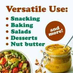 Dry Roasted Pistachio Halves With Himalayan Salt - By Food To Live 14 Dry Roasted Pistachio Halves With Himalayan Salt - By Food To Live -Grocery Sales GUEST 4138c1d4 53ff 44fc b3ff e1d8767eeea3