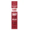 Chomps Snack Sticks Smoky BBQ Beef Meat Sticks - 12oz/24pk