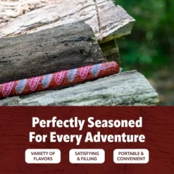 Bridgford Old World Pepperoni Stick 16 Oz - Naturally Smoked Pepperoni Stick For Pizza And Sandwiches - High Protein Zero Carb Keto Snack. -Grocery Sales GUEST 4204e9b1 c5c4 48aa a887 024008a86ef0