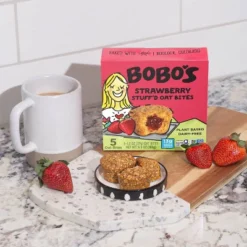 Bobo's Oat Bars Stuff'd Strawberry Bites - 6.5oz -Grocery Sales GUEST 431f1de5 69bf 438b 9ce7 de57dabe6570