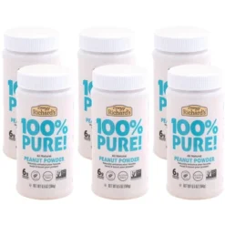 Crazy Richard's Peanut Powder - Case Of 6/6.5 Oz 11 Crazy Richard's Peanut Powder - Case Of 6/6.5 Oz -Grocery Sales GUEST 4384f726 ff8a 43ba bccd 21fb69a06be2