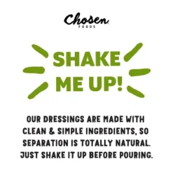 Chosen Foods Classic Ranch Dressing And Dip - 8 Fl Oz -Grocery Sales GUEST 447a5c2d eb35 44a5 9276 49d86b7783f2