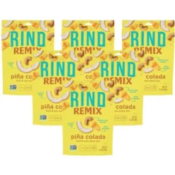 Rind Snacks Pina Colada Fruit And Nut Snack Mix - Case Of 6/3.5 Oz -Grocery Sales GUEST 44962bd1 d1b8 4b2c 9f1c 4aa8cffc91ce