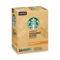 Starbucks Veranda Blend Coffee K-Cups Pack, 24/Box -Grocery Sales GUEST 452c47c3 4829 441b a451 a558ff6a49bb