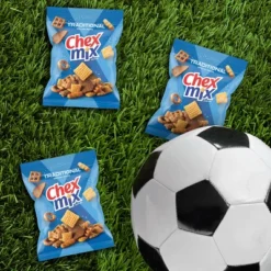 Chex Mix Traditional Snack Mix Bags - 17.5oz/10ct 16 Chex Mix Traditional Snack Mix Bags - 17.5oz/10ct -Grocery Sales GUEST 45b02277 d173 4247 b448 d2592acd6446