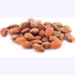 ROASTED SALTED ALMONDS, WITH SEA SALT BY IT'S DELISH, 2.5 LBS JUMBO JAR -Grocery Sales GUEST 460fd629 461e 42d7 bace d2594e6b7fdc