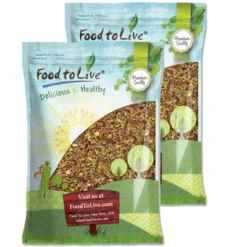 Dry Roasted Pistachio Kernels With Himalayan Salt - By Food To Live -Grocery Sales GUEST 4661fb24 7e94 4883 a8e4 633cf51f3994