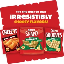 Cheez-It Baked Classic Snack Mix - 10.5oz -Grocery Sales GUEST 46ccc83e a96c 4ce2 aa6e 4d2434d2d2fa