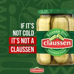 Claussen Dill Sandwich Pickle Slices - 20 Fl Oz 15 Claussen Dill Sandwich Pickle Slices - 20 Fl Oz -Grocery Sales GUEST 46de069b 8f4a 4738 904f 891ebb119af6