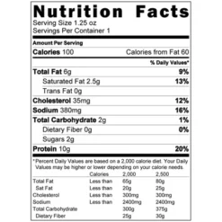 Buffalo Bills 15-ct Honey Ham Ole Smokies (Ham Sticks) - Two 15-ct Tubs -Grocery Sales GUEST 46e21618 1226 4ab3 8b88 69a0eed20ca3
