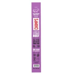 Chomps Snack Sticks Taco Beef Stick - 1.15oz -Grocery Sales GUEST 46e88d83 6865 45f2 95dd 6123ab7f1e8a