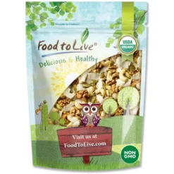 Organic Coconut And Friends Trail Mix - By Food To Live -Grocery Sales GUEST 476dc2b1 ff22 42ec a94a 4b378a7b7609
