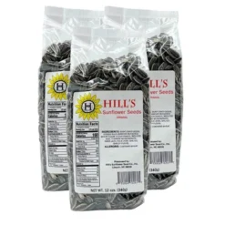 Hill's 12 Oz Full Salt Sunflower Seeds - Pack Of 3 -Grocery Sales GUEST 479793e1 e314 4a3d 90ff 3f42e1c7c68e