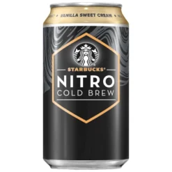 Starbucks Nitro Cold Brew Vanilla Sweet Cream Premium Coffee Drink - 9.6 Fl Oz Bottle -Grocery Sales GUEST 479963f2 3706 48fb 88e5 a2551b6a9c89