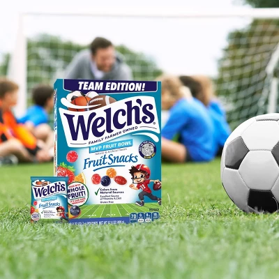 Welch's Fruit Snacks - 17.6oz/22ct 6 Welch's Fruit Snacks - 17.6oz/22ct - Image 4